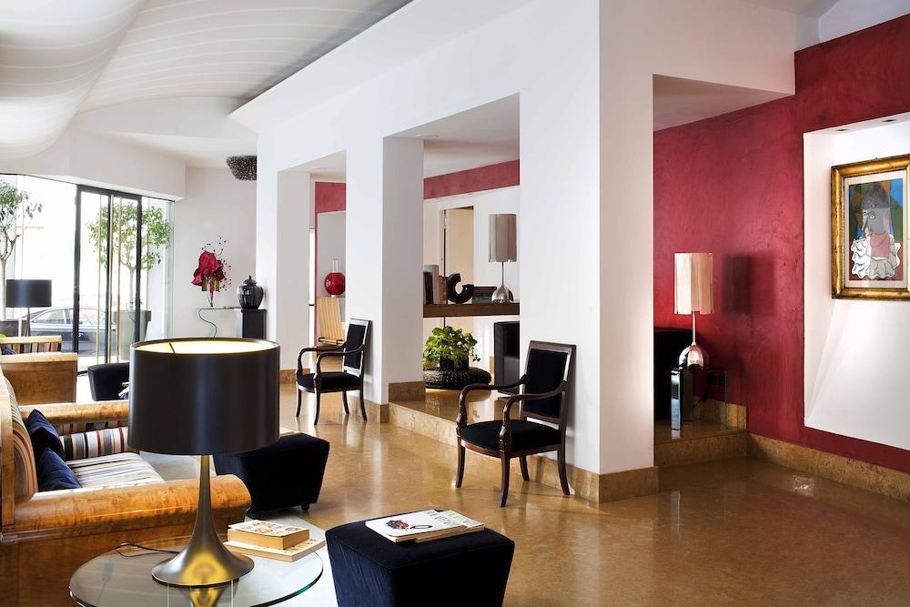 Renewed Hotel Plaza Opéra Palermo Buitenkant foto