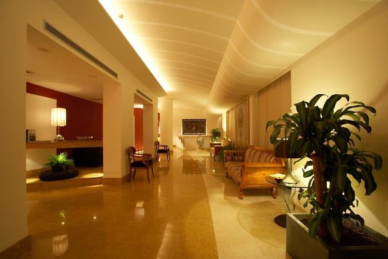 Renewed Hotel Plaza Opéra Palermo Interieur foto