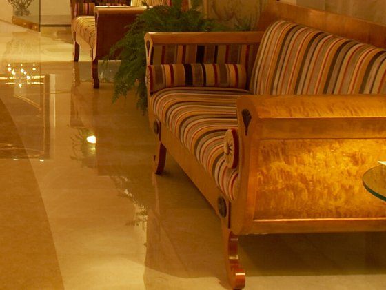 Renewed Hotel Plaza Opéra Palermo Interieur foto